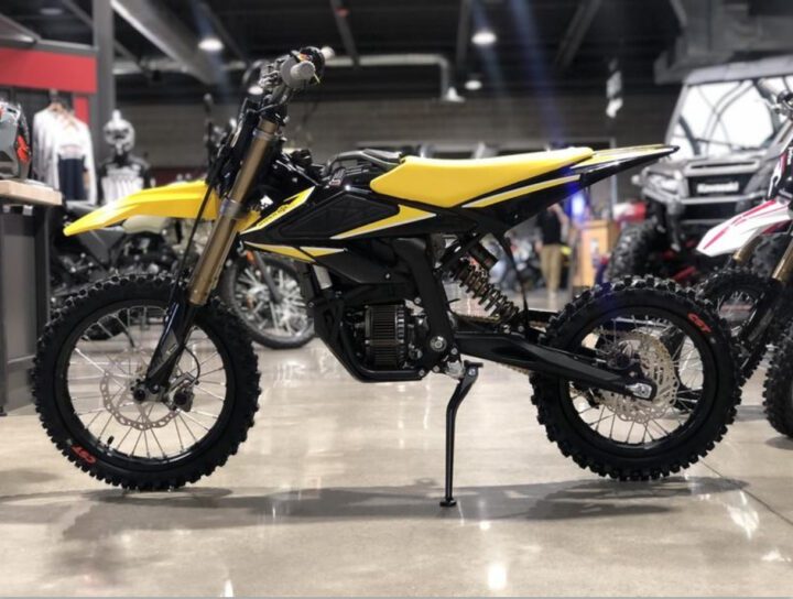 OMG!!! WIN A BRAND NEW 2025 SURRON HYPER BEE + £7000 INSTANT PRIZES - Image 8
