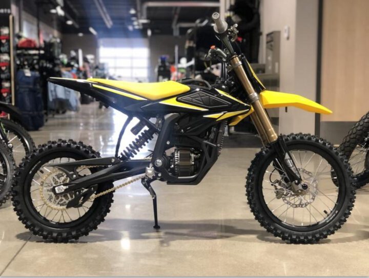 OMG!!! WIN A BRAND NEW 2025 SURRON HYPER BEE + £7000 INSTANT PRIZES - Image 9