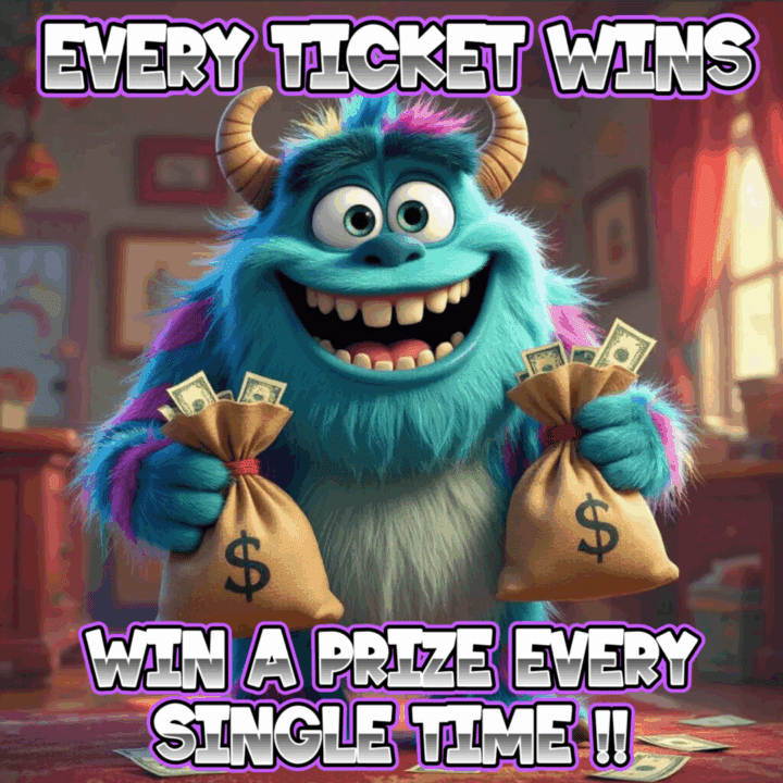 WIN A PRIZE EVERY TIME £10,000 PRIZE POT £1000 END PRIZE