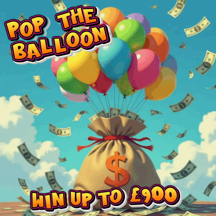 BALLOON POP