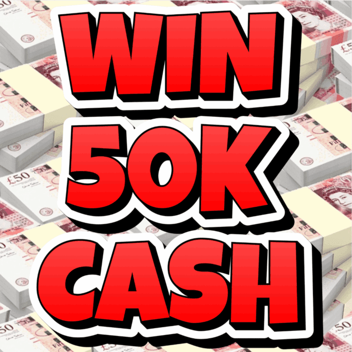75K BIRTHDAY BASH + 50K END PRIZE + 25K IN INSTANT PRIZES