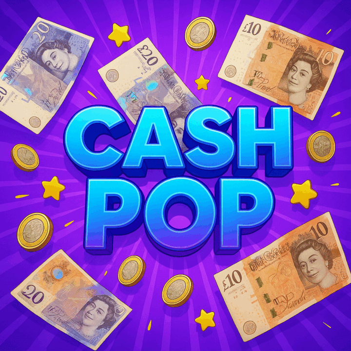 CASH POP!