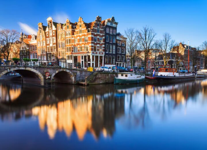 AMSTERDAM CITY BREAK FOR 2! - Image 6