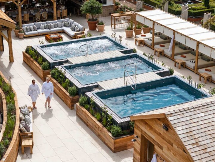 HOAR CROSS HALL SPA DAY FOR 2 ! - Image 11