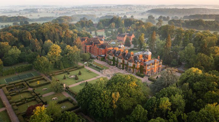 HOAR CROSS HALL SPA DAY FOR 2 ! - Image 10