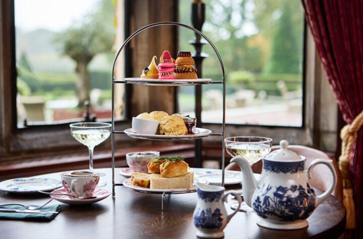 HOAR CROSS HALL SPA DAY FOR 2 ! - Image 8