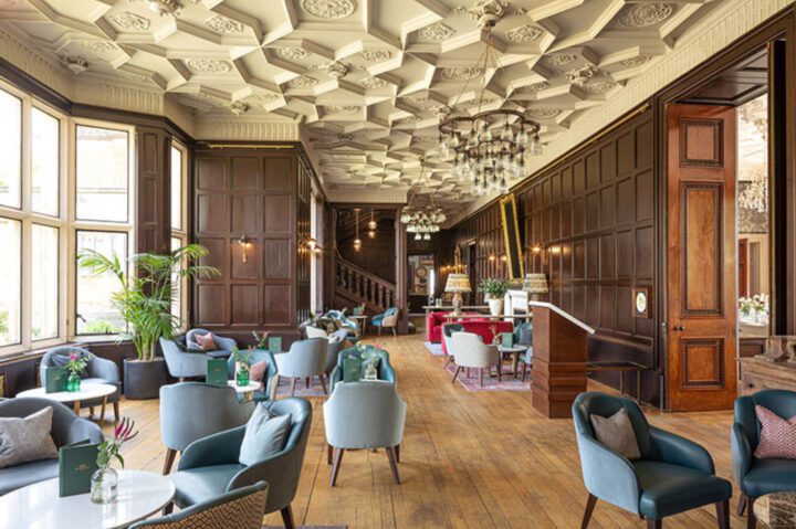 HOAR CROSS HALL SPA DAY FOR 2 ! - Image 6