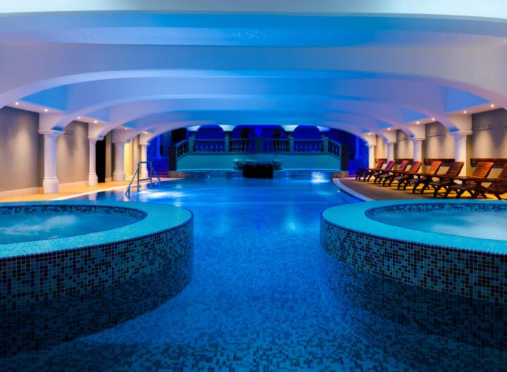 HOAR CROSS HALL SPA DAY FOR 2 ! - Image 5