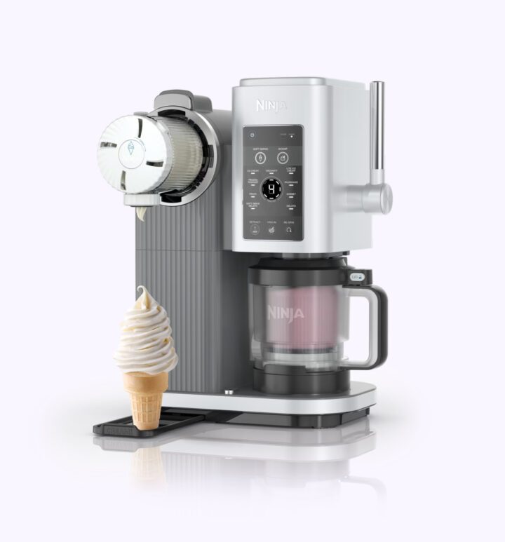 NINJA SWIRL ICE-CREAM MACHINE - Image 2