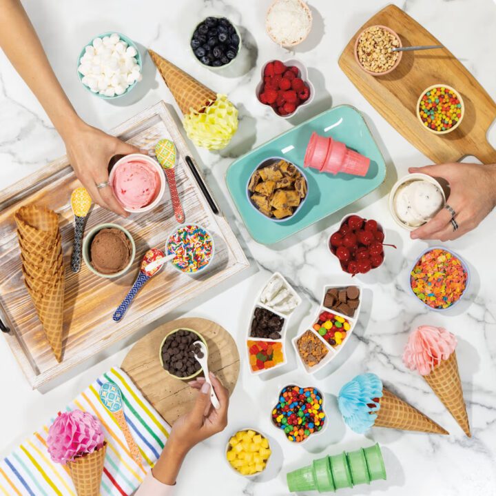 NINJA SWIRL ICE-CREAM MACHINE - Image 4
