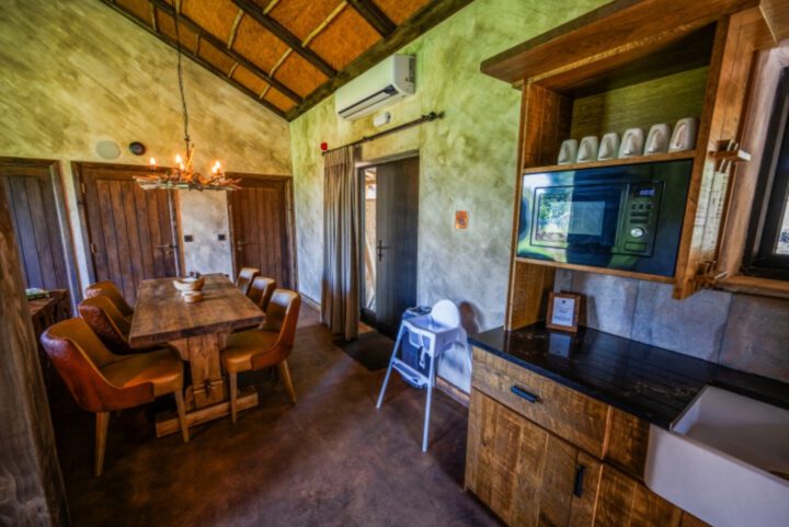 1 NIGHT WHITE LION LODGE STAY - Image 4