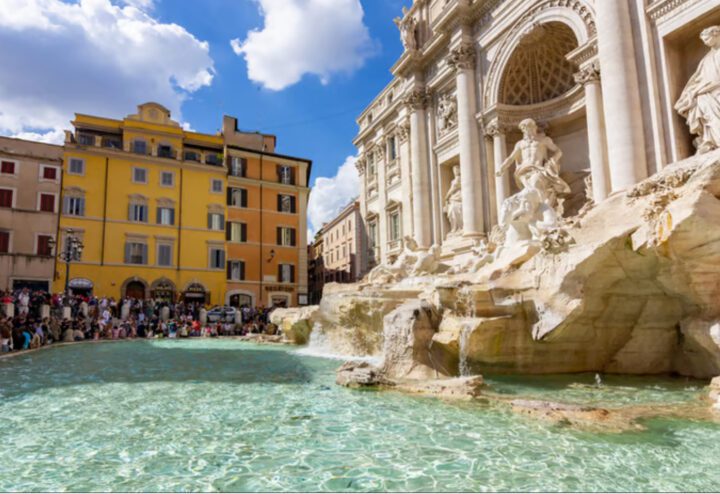 ROME TRIP FOR 2! FLIGHTS HOTEL & CASH - Image 3
