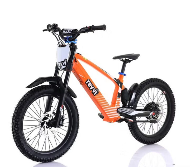 REVVI 20” ELECTRIC BIKE - Image 2