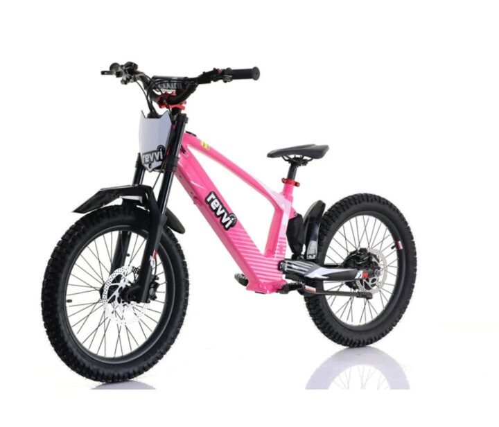 REVVI 20” ELECTRIC BIKE - Image 3
