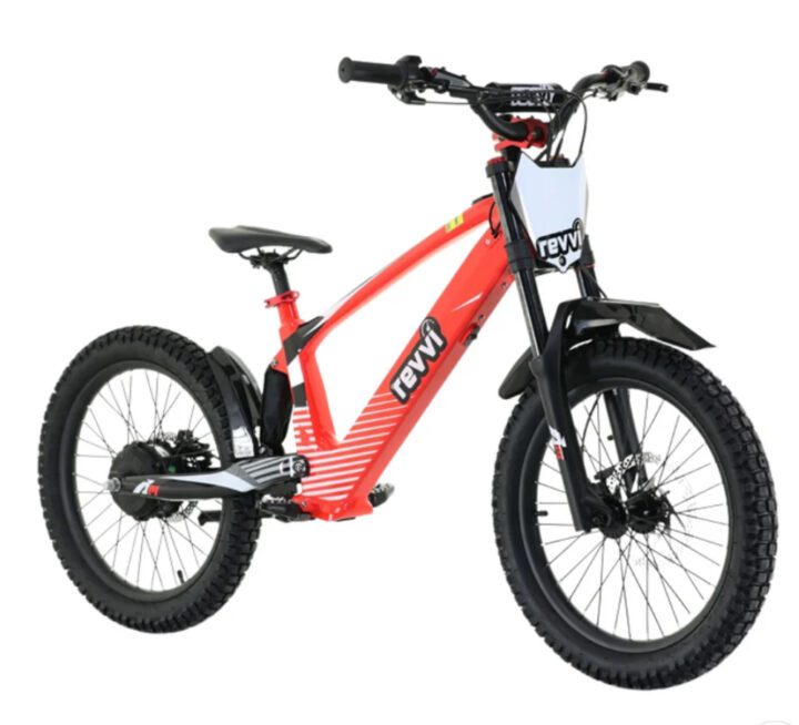 REVVI 20” ELECTRIC BIKE - Image 4