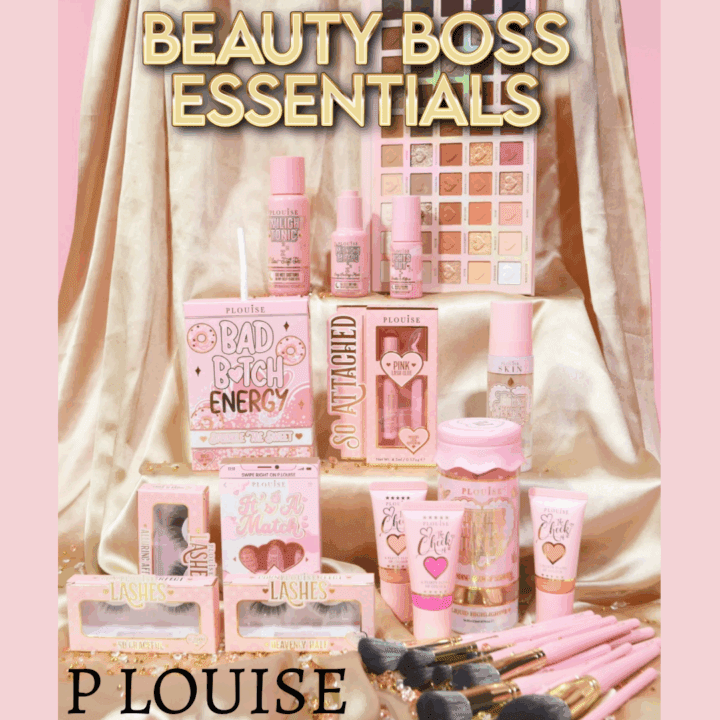 PLOUISE BEAUTY BOSS ESSENTIALS