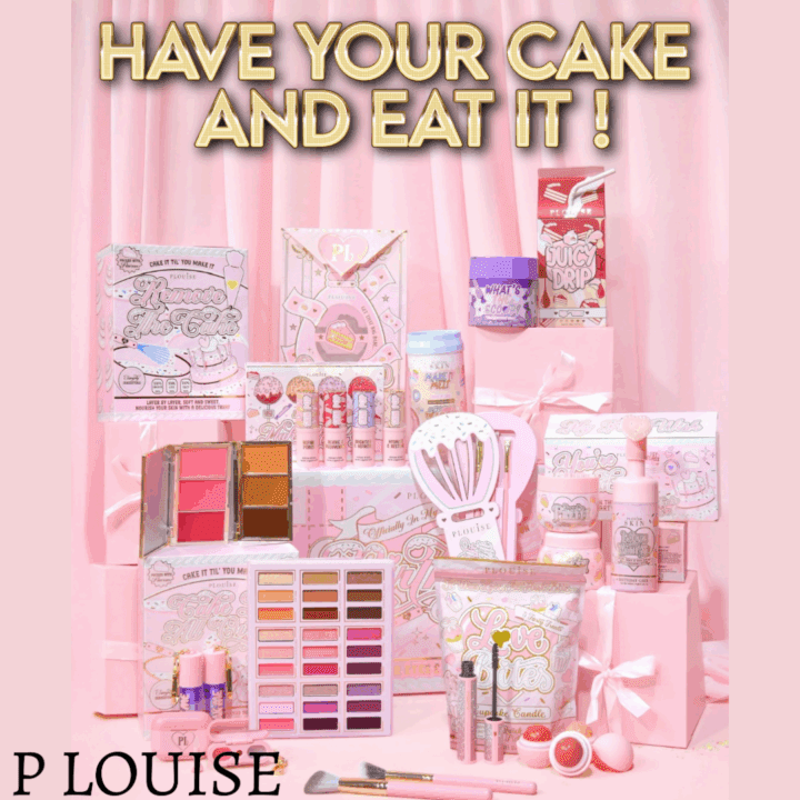 PLOUISE HAVE YOUR CAKE AND EAT IT FULL COLLECTION