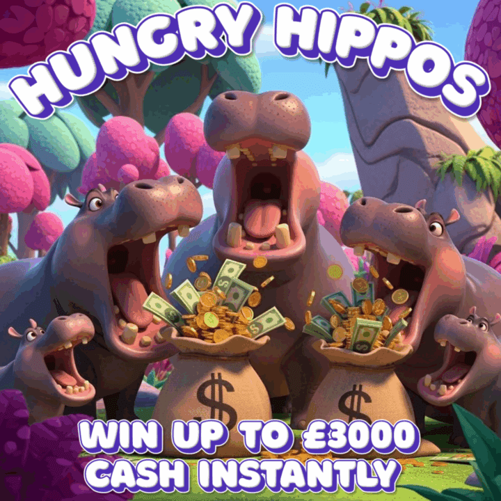 HUNGRY HIPPOS