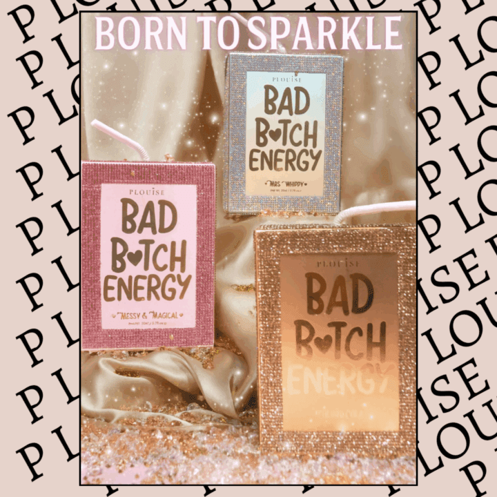 PLOUISE BORN TO SPARKLE LIP BUNDLE