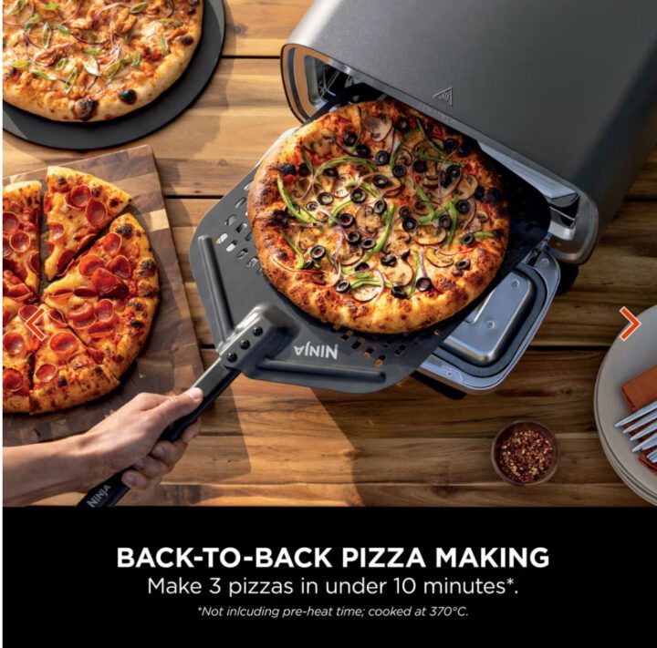 NINJA PIZZA OVEN - Image 2