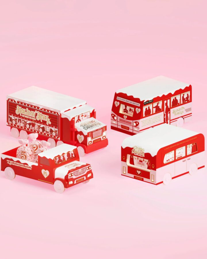 PLOUISE ADVENT CALENDAR 2025 L/O ONLY 200 TICKETS - Image 2