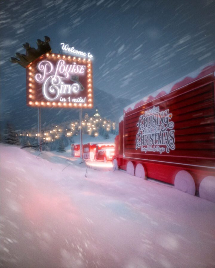 PLOUISE 2025 ADVENT CALENDAR - Image 3