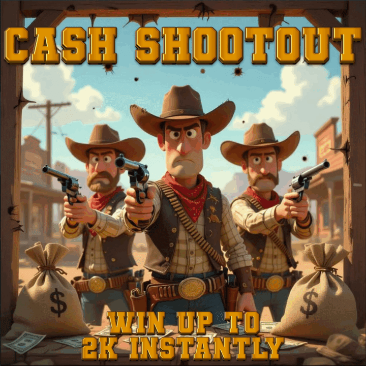 CASH SHOOTOUT