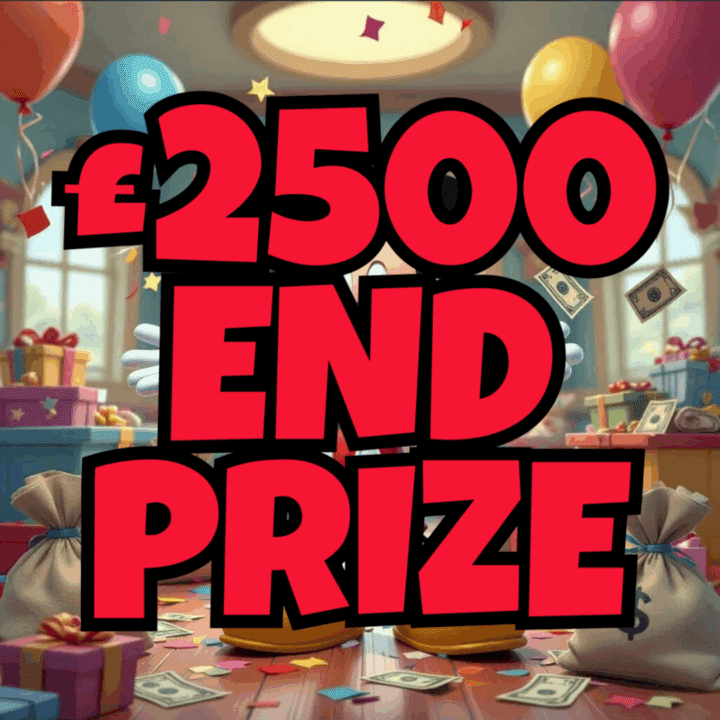WIN A PRIZE EVERY TIME HIGH ROLLER EDITION - Image 3