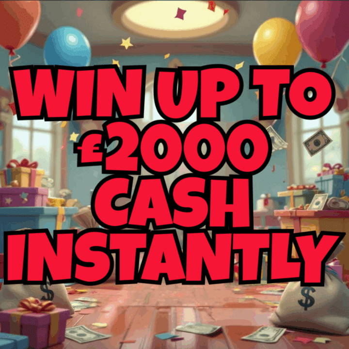 WIN A PRIZE EVERY TIME HIGH ROLLER EDITION - Image 4