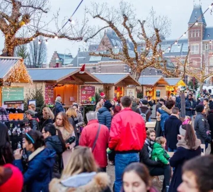AMSTERDAM CHRISTMAS MARKET GETAWAY - Image 4