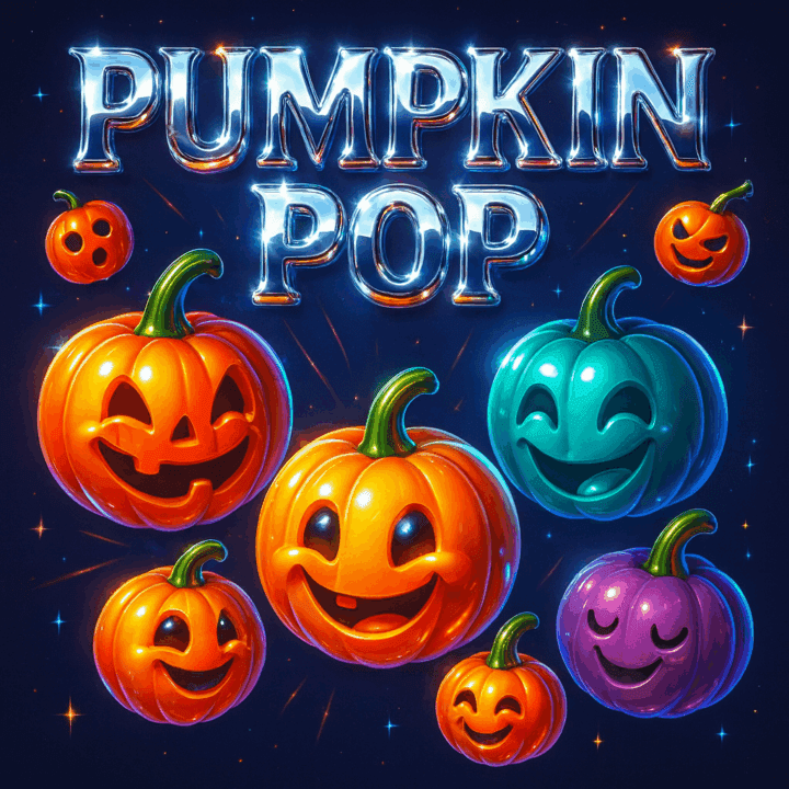 PUMPKIN POP