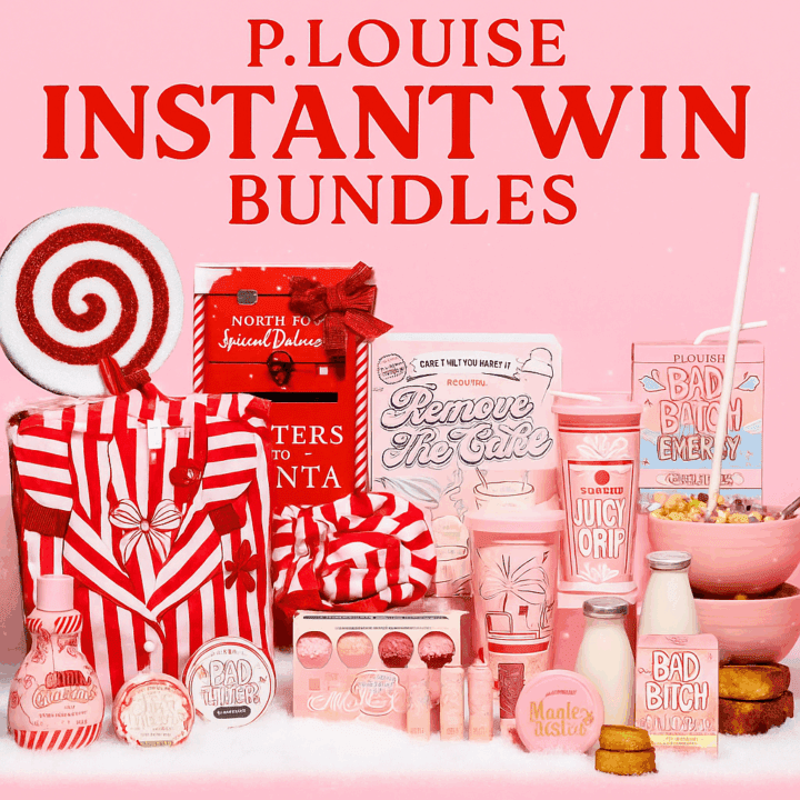 PLOUISE INSTANT WIN COMPETITION