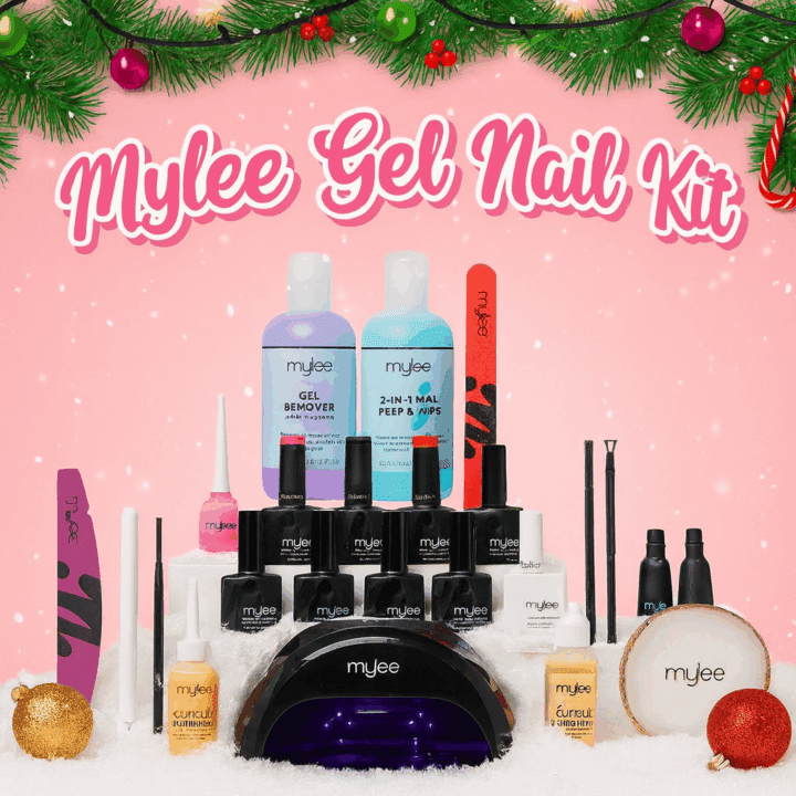 MYLEE MASSIVE GEL NAIL KIT