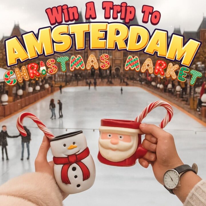 AMSTERDAM CHRISTMAS MARKET GETAWAY