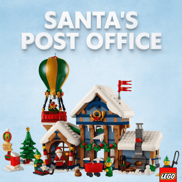 SANTAS POST OFFICE