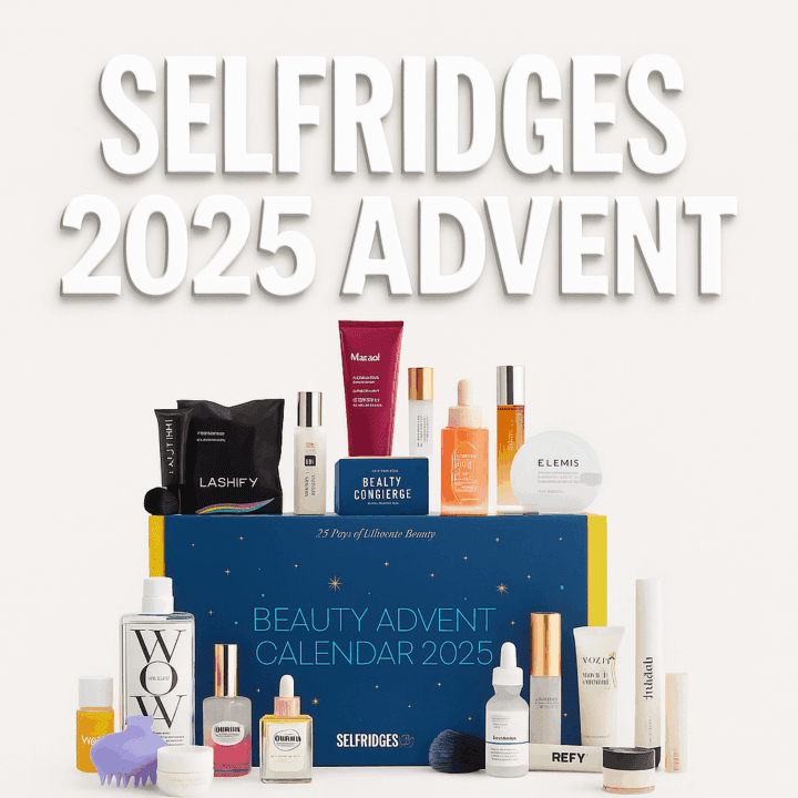 SELFRIDGES 2025 ADVENT CALENDAR