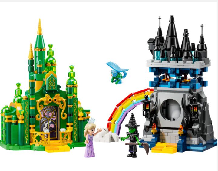 EMERALD CITY & KIAMO KO CASTLE - Image 2