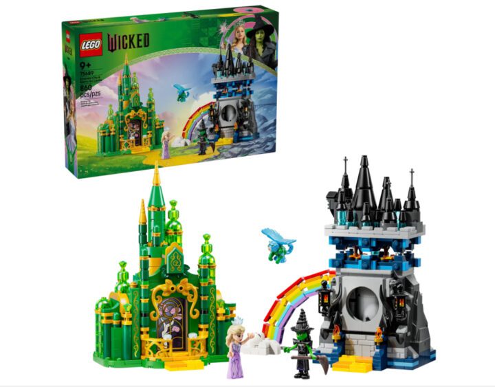 EMERALD CITY & KIAMO KO CASTLE - Image 3