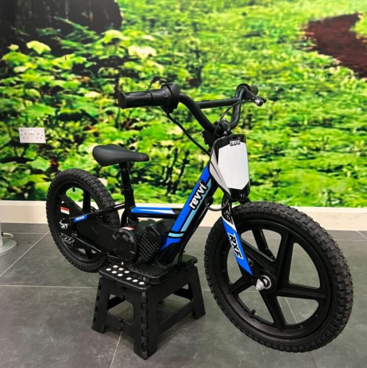 16” REVVI ELECTRIC BALANCE BIKE - Image 7