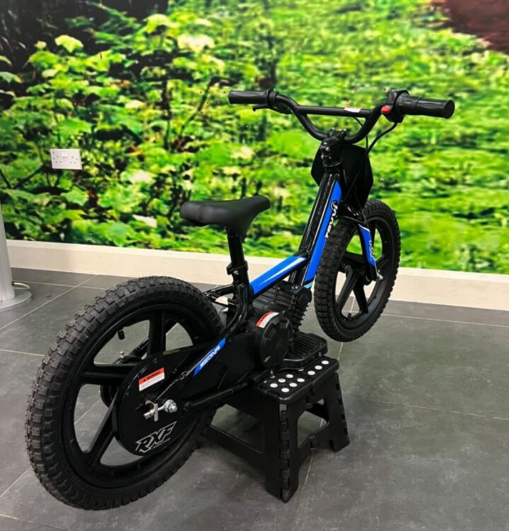16” REVVI ELECTRIC BALANCE BIKE - Image 3