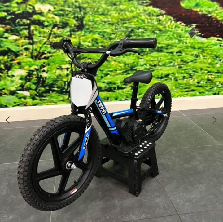 16” REVVI ELECTRIC BALANCE BIKE - Image 5