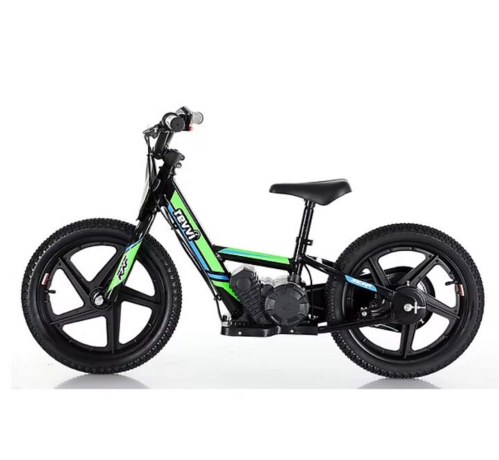 16” REVVI ELECTRIC BALANCE BIKE - Image 6