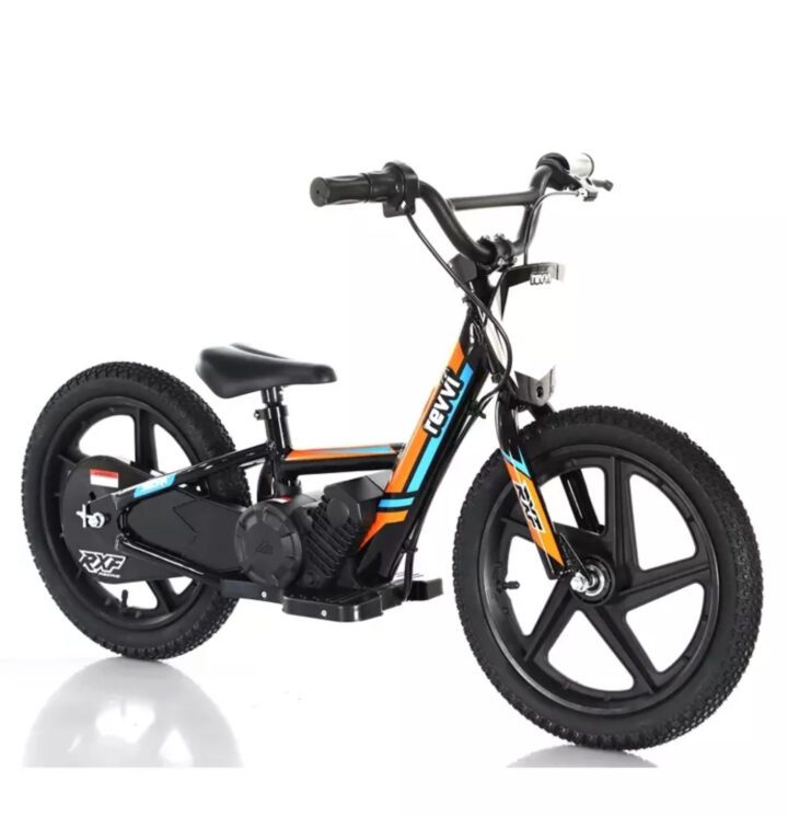 16” REVVI ELECTRIC BALANCE BIKE - Image 4