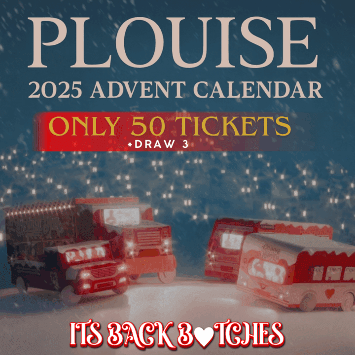LOW ODDS P.LOUISE 2025 ADVENT CALENDAR