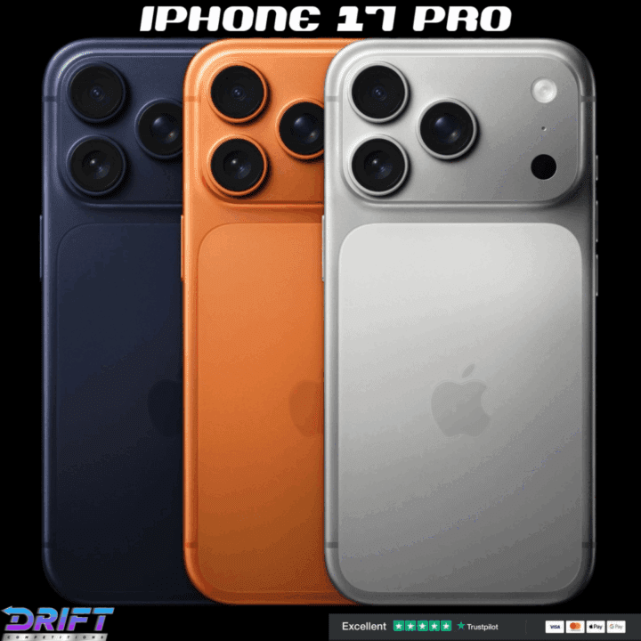 IPHONE 17 PRO 256gb