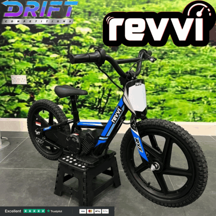 16” REVVI ELECTRIC BALANCE BIKE
