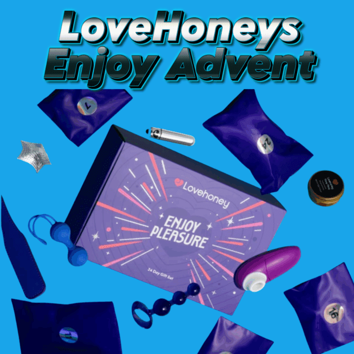 LOVEHONEY ENJOY ADVENT CALENDAR