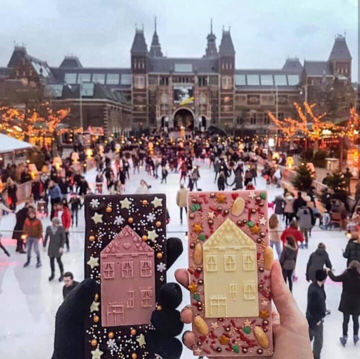 AMSTERDAM CHRISTMAS MARKET GETAWAY - Image 3