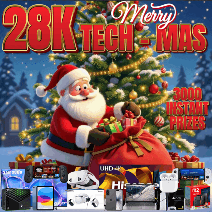 28K MERRY TECH-MAS