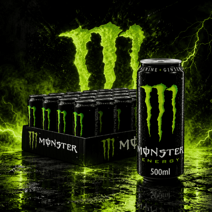 CRATE OF MONSTER